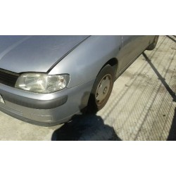 seat ibiza (6k1) del año 2000