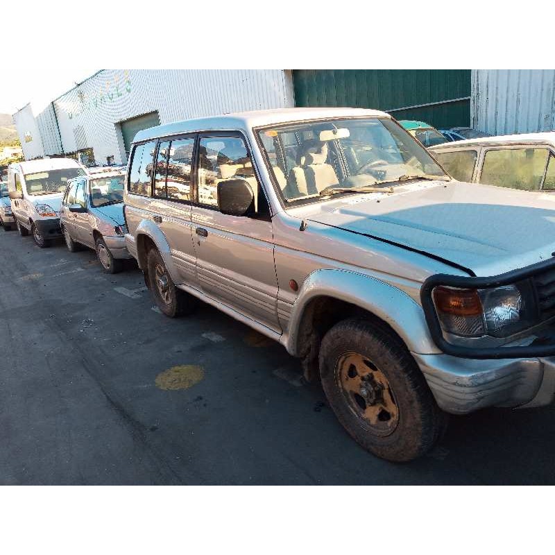mitsubishi montero (v20/v40) del año 1998 mitsubishi montero (v20/v40) del año 1998