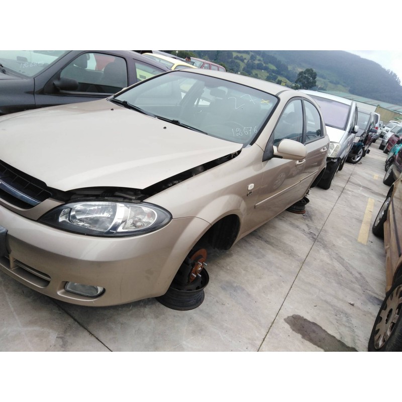 chevrolet lacetti del año 2007 chevrolet lacetti del año 2007