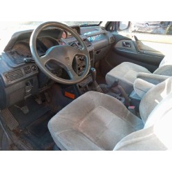 mitsubishi montero (v20/v40) del año 1998