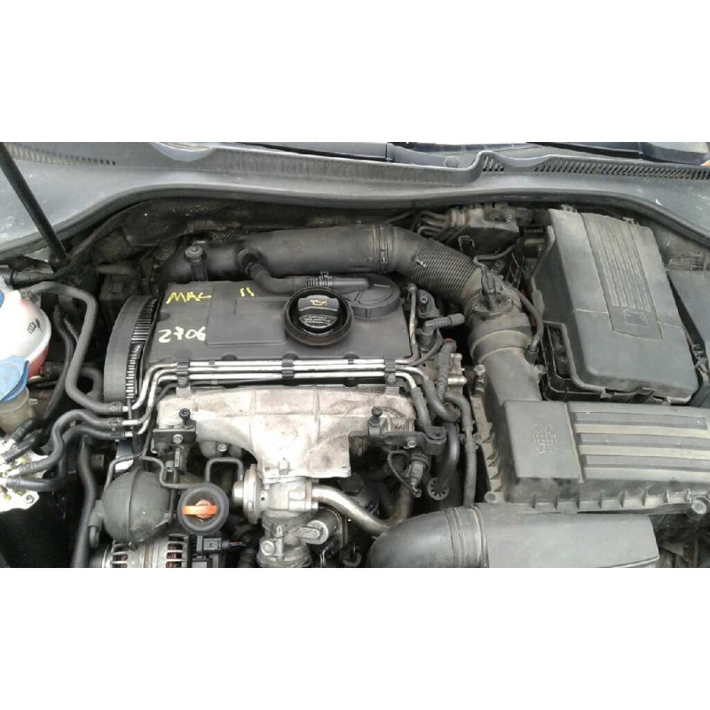 volkswagen golf v berlina (1k1) del año 2004