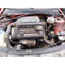 seat ibiza (6k1) del año 2001