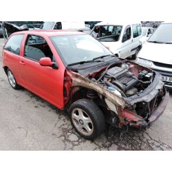 seat ibiza (6k1) del año 2001