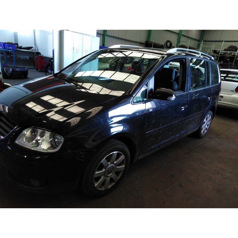volkswagen touran (1t1) del año 2005