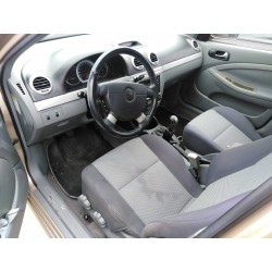 chevrolet lacetti del año 2007