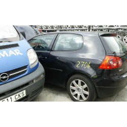 volkswagen golf v berlina (1k1) del año 2004