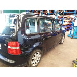 volkswagen touran (1t1) del año 2005