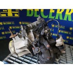 Recambio de caja cambios para peugeot 306 berlina 3/5 puertas (s1) 1.6 referencia OEM IAM 20CL76  