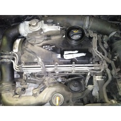 volkswagen touran (1t1) del año 2005