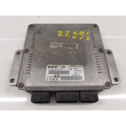 Recambio de centralita motor uce para citroen c5 berlina 2.2 hdi exclusive automático referencia OEM IAM 9646196480 0281010938 E