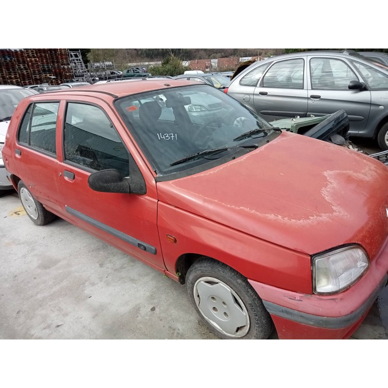 renault clio i phase iii del año 1998 renault clio i phase iii del año 1998