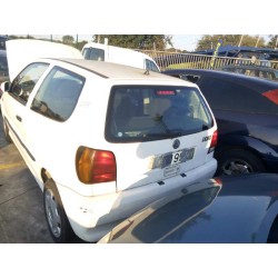volkswagen polo berlina (6n1) del año 1998