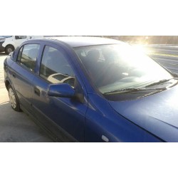 opel astra g berlina del año 2001