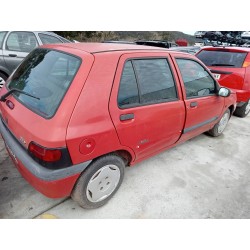 renault clio i phase iii del año 1998