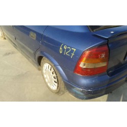 opel astra g berlina del año 2001