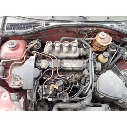 renault clio i phase iii del año 1998