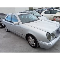 mercedes clase e (w210) berlina diesel del año 1997