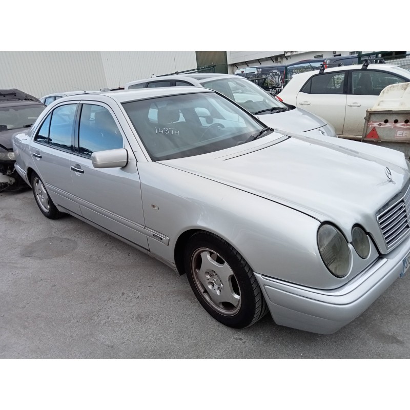 mercedes clase e (w210) berlina diesel del año 1997 mercedes clase e (w210) berlina diesel del año 1997