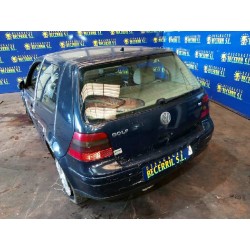 volkswagen golf iv berlina (1j1) del año 2000