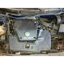 volkswagen golf iv berlina (1j1) del año 2000