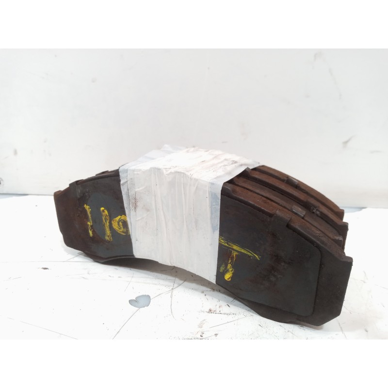 Recambio de pastillas de freno traseras para iveco daily caja abierta / volquete 35 - c 11 caja abierta referencia OEM IAM Recambio de pastillas de freno traseras para iveco daily caja abierta / volquete 35 - c 11 caja abierta referencia OEM IAM