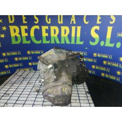 Recambio de caja cambios para peugeot 206 berlina xn referencia OEM IAM 20CF09  