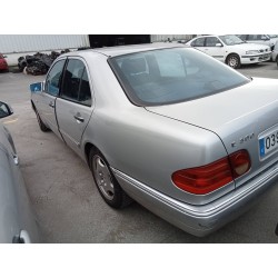 mercedes clase e (w210) berlina diesel del año 1997
