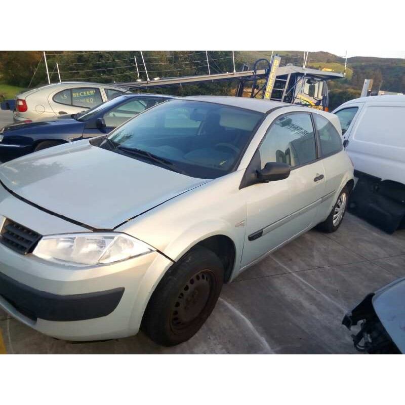 renault megane ii berlina 3p del año 2003 renault megane ii berlina 3p del año 2003