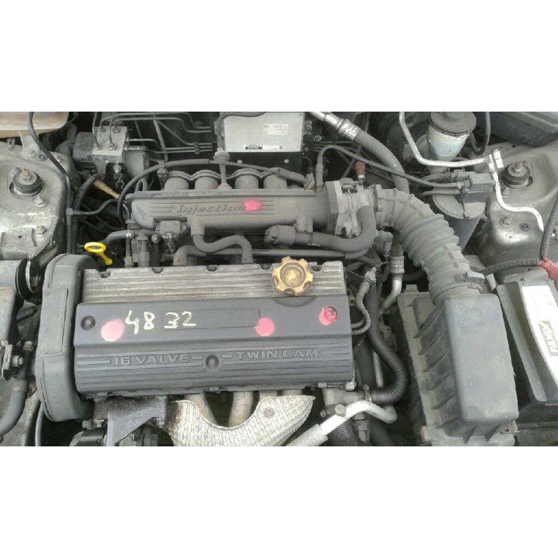 mg rover serie 45 (rt) del año 2004 mg rover serie 45 (rt) del año 2004