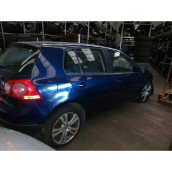 volkswagen golf v berlina (1k1) del año 2004