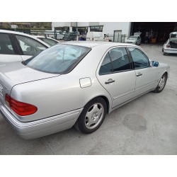 mercedes clase e (w210) berlina diesel del año 1997