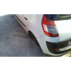 renault scenic ii del año 2006