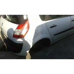 renault scenic ii del año 2006