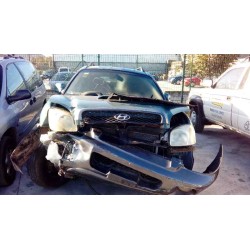 hyundai santa fe (sm) del año 2002