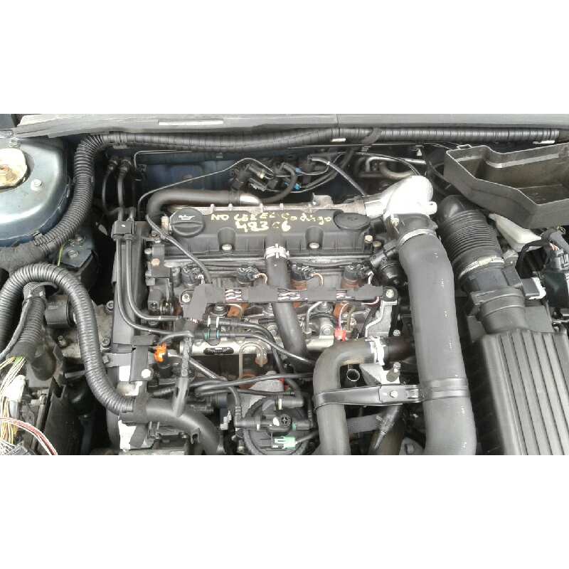 peugeot 406 berlina (s1/s2) del año 2002