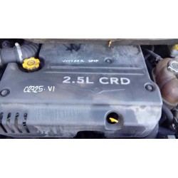 chrysler voyager (rg) del año 2005