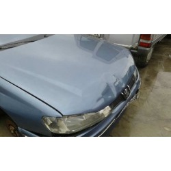 peugeot 406 berlina (s1/s2) del año 2002