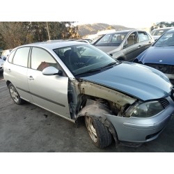 seat ibiza (6l1) del año 2005