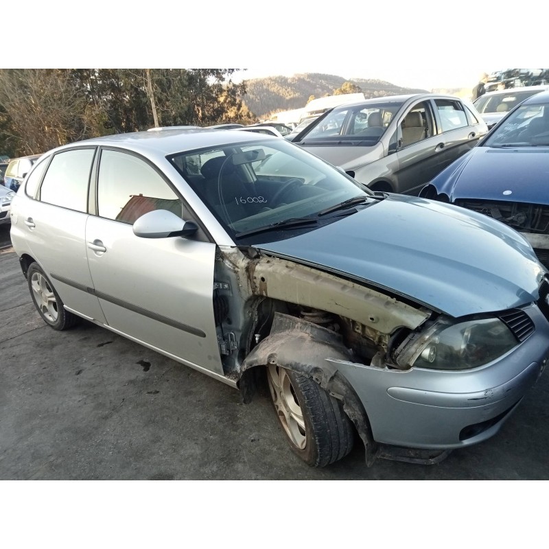 seat ibiza (6l1) del año 2005