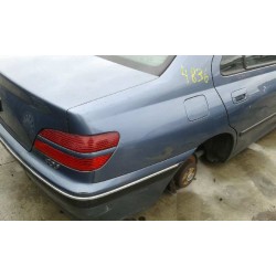 peugeot 406 berlina (s1/s2) del año 2002