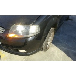 chevrolet kalos del año 2007