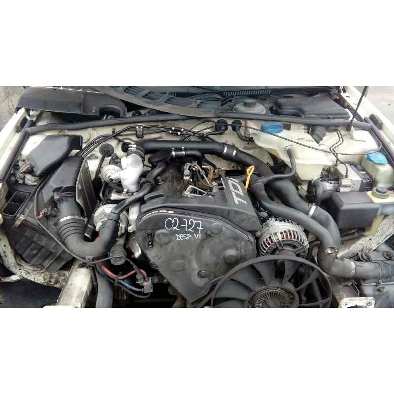 audi a4 berlina (b5) del año 2004