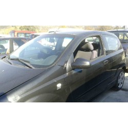chevrolet kalos del año 2007