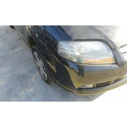 chevrolet kalos del año 2007