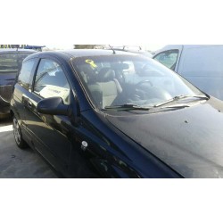 chevrolet kalos del año 2007