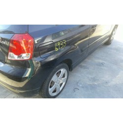 chevrolet kalos del año 2007