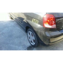 chevrolet kalos del año 2007