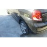 chevrolet kalos del año 2007