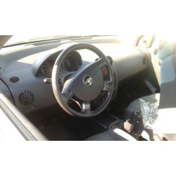 chevrolet kalos del año 2007