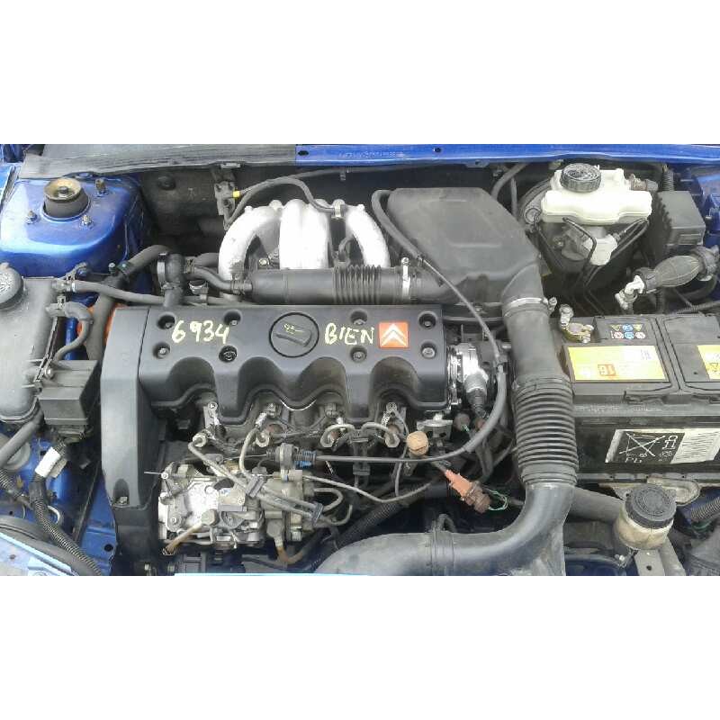 citroen saxo del año 1998